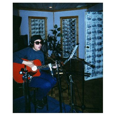 Recording At Art Of Noise, Hollywood, CA (2002)