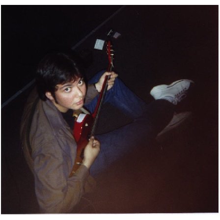 At Rehearsal, Los Angeles (2000)